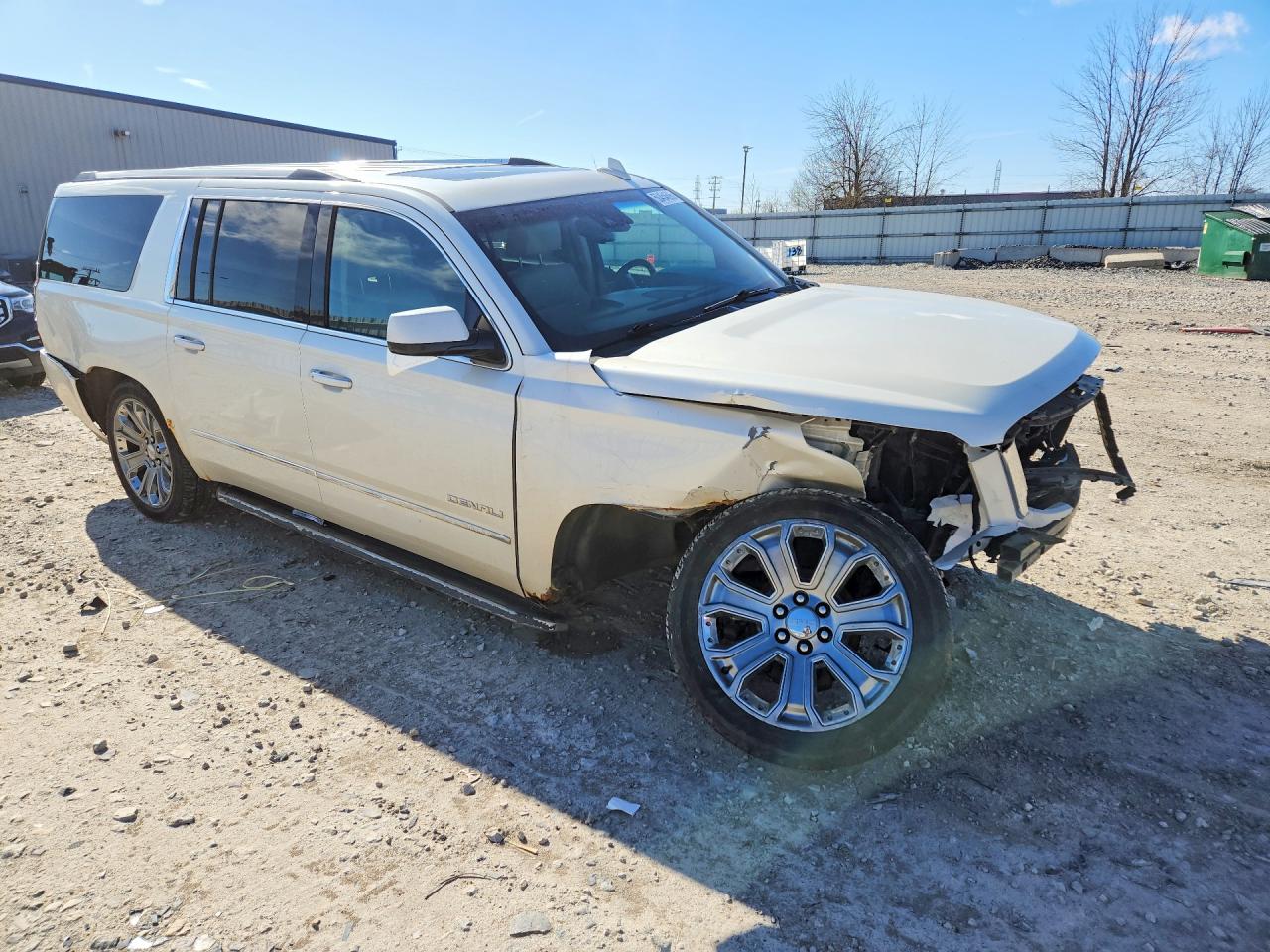 2015 GMC YUKON XL DENALI photo 10