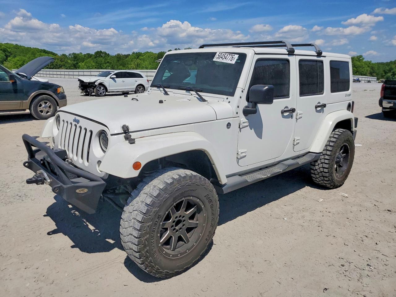 2015 JEEP WRANGLER UNLIMITED