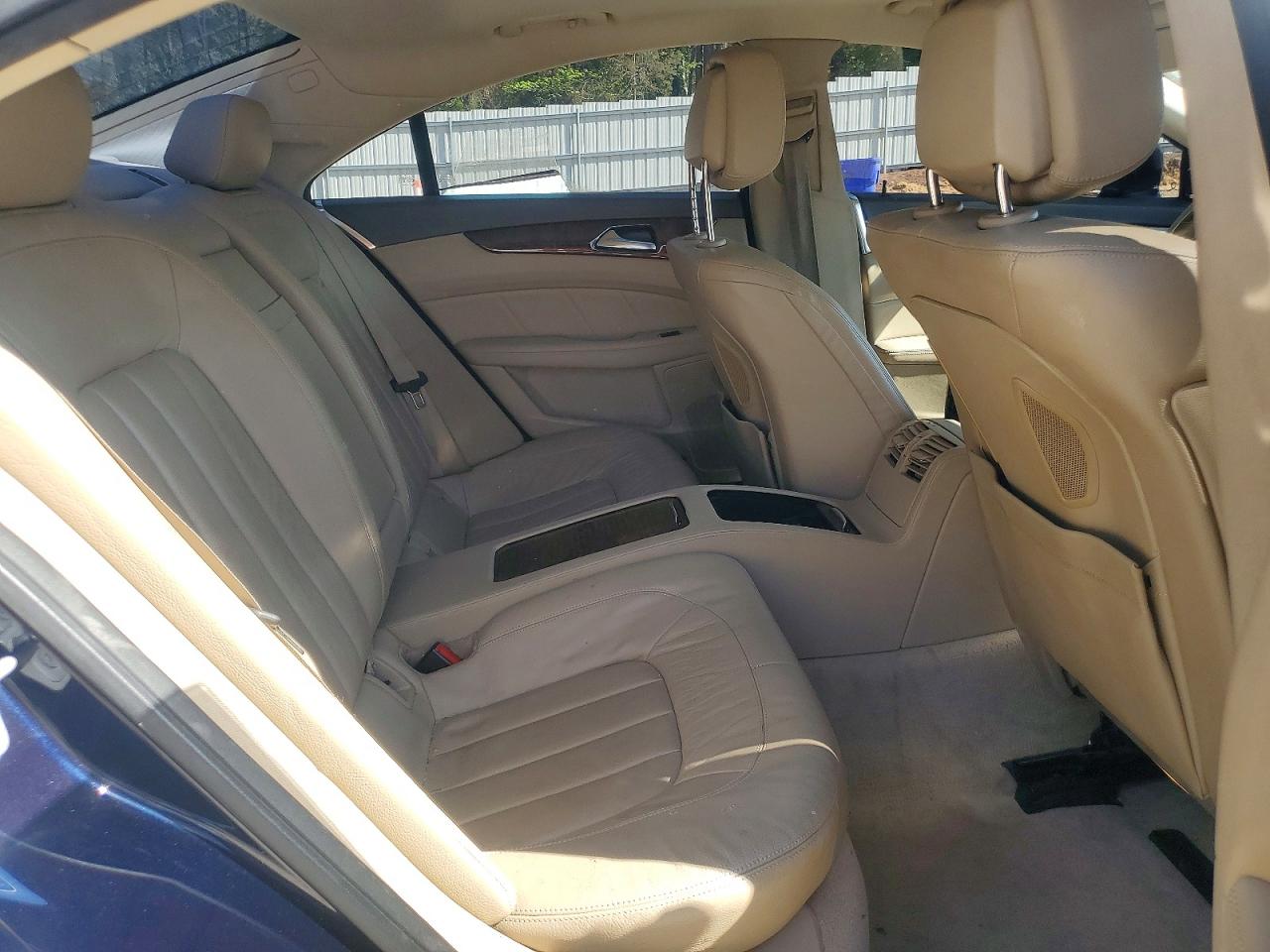 2013 MERCEDES-BENZ CLS 550 photo 19