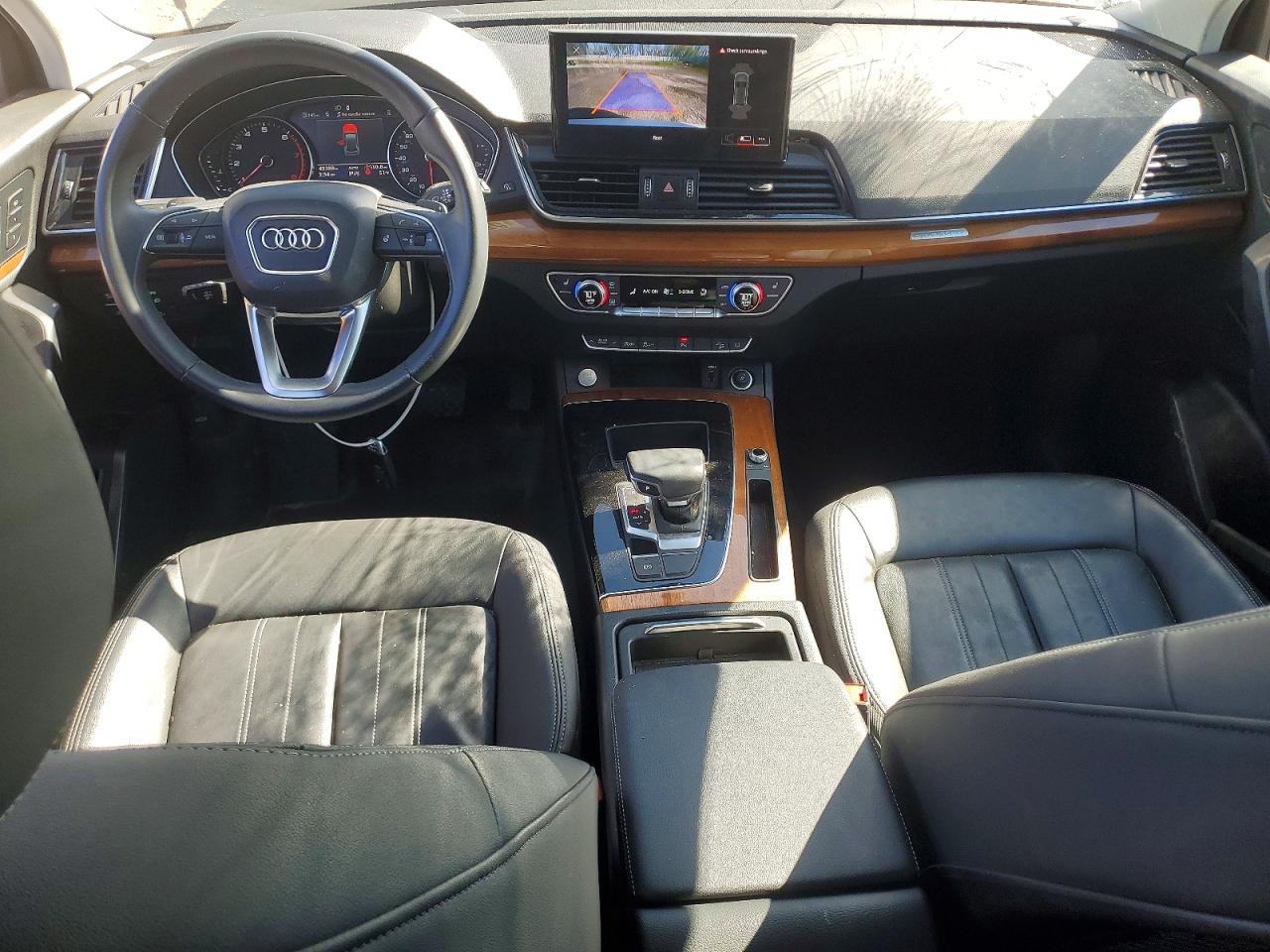2021 AUDI Q5 PREMIUM photo 15
