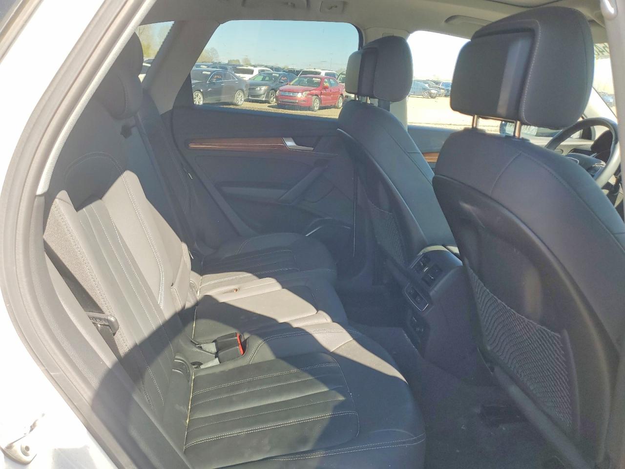 2021 AUDI Q5 PREMIUM photo 21