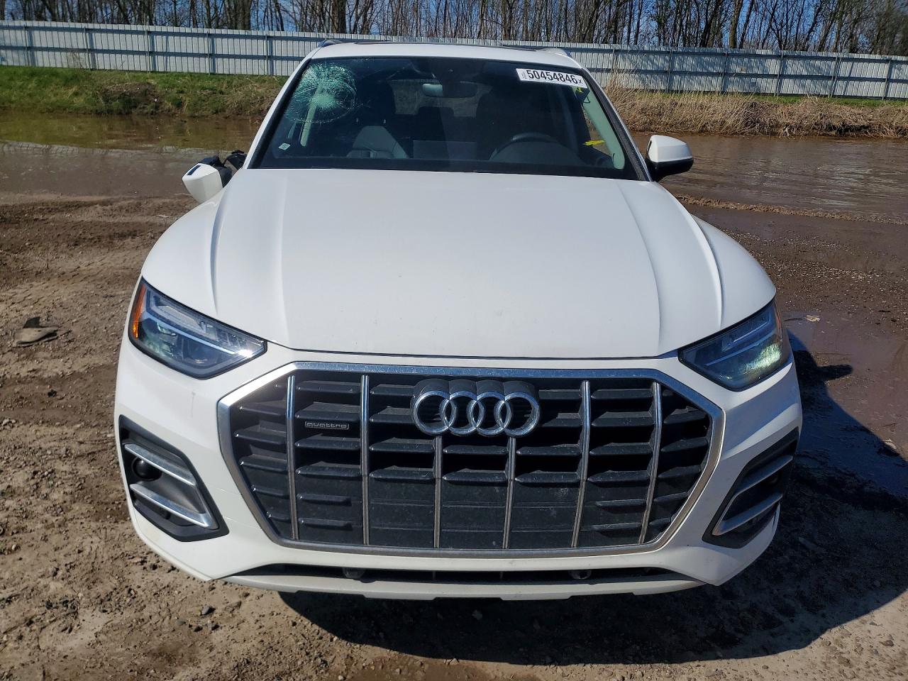 2021 AUDI Q5 PREMIUM photo 9