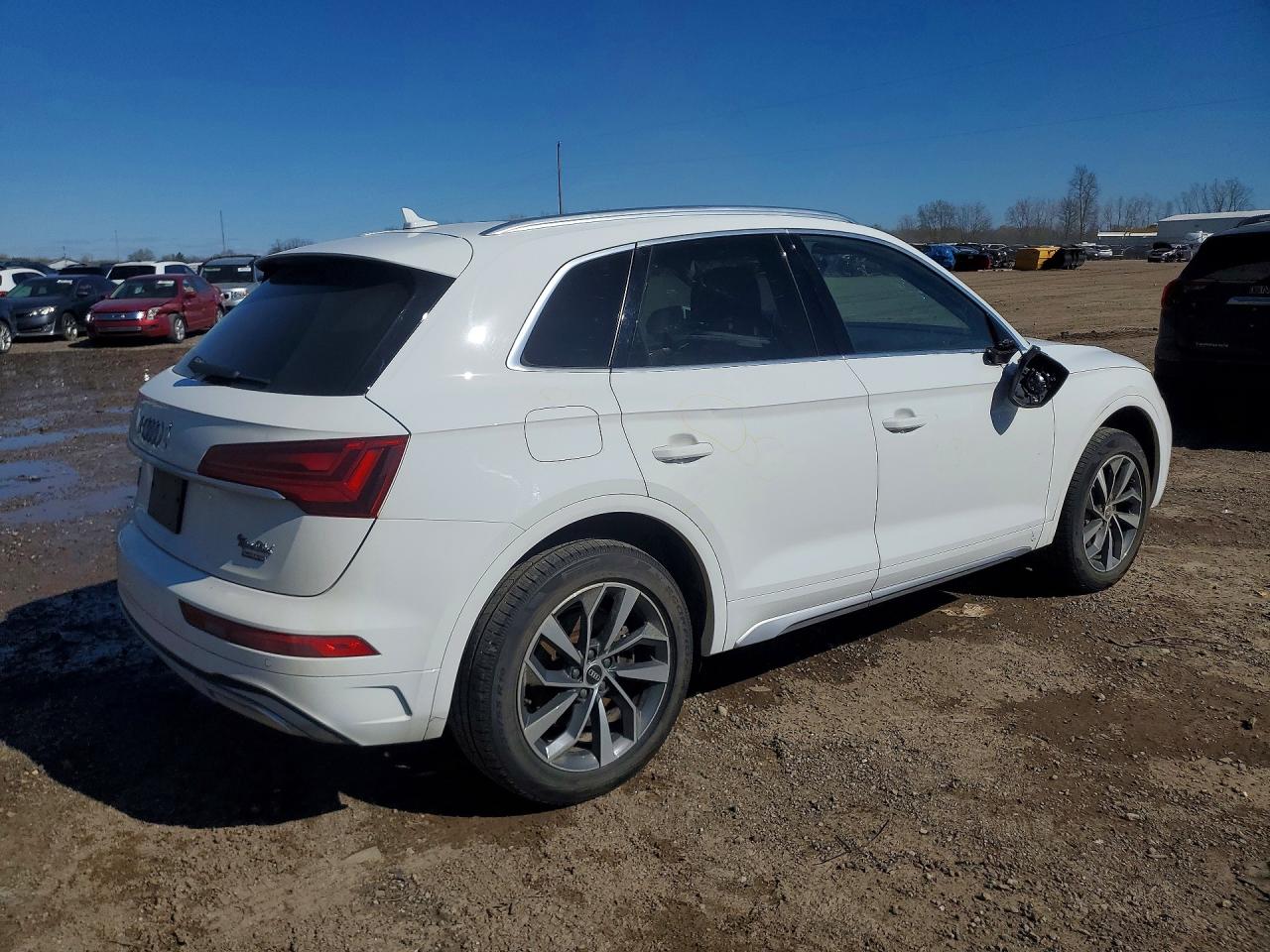 2021 AUDI Q5 PREMIUM photo 5