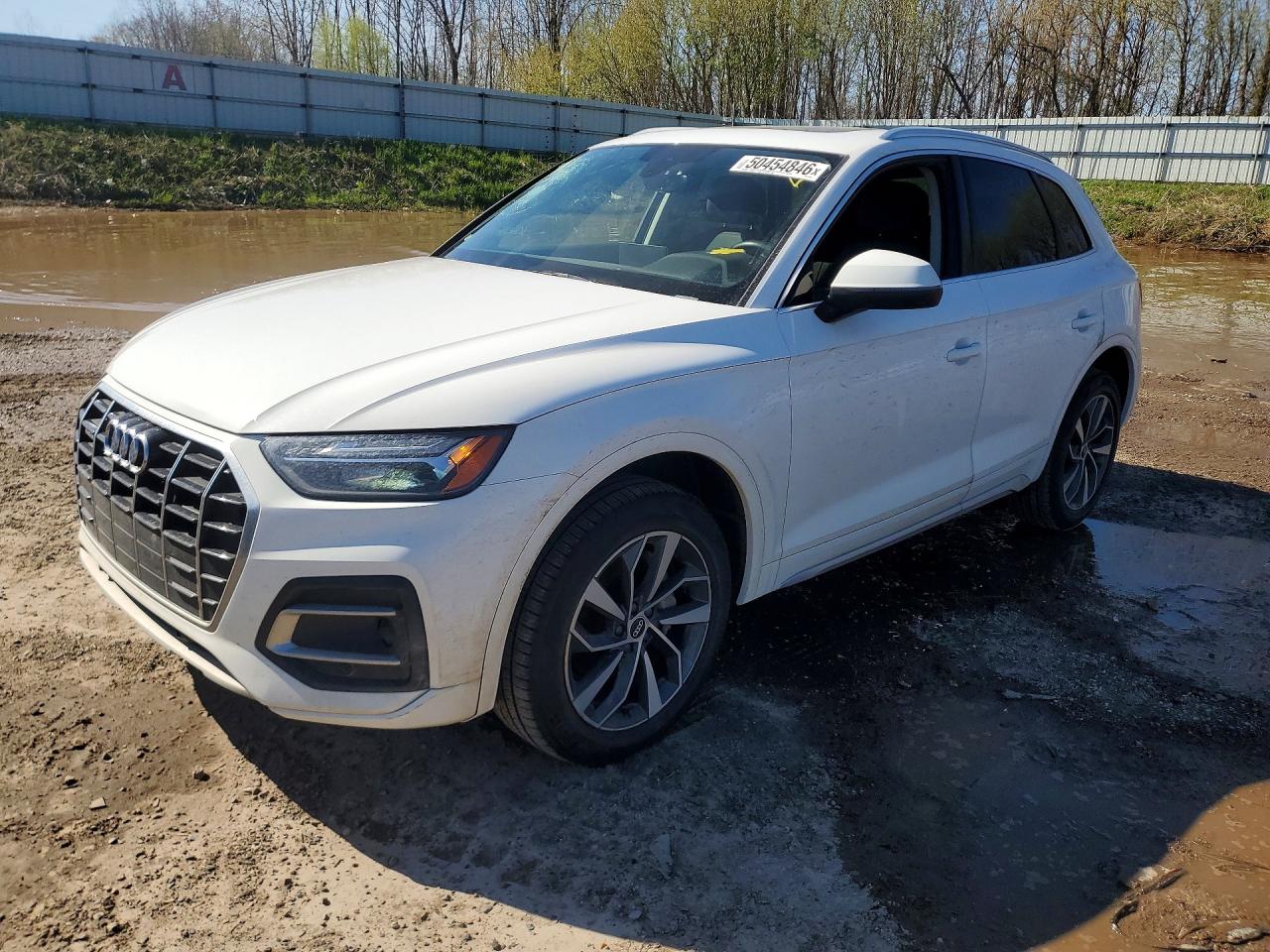 2021 AUDI Q5
