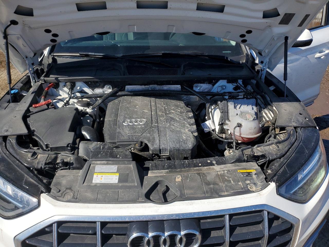 2021 AUDI Q5 PREMIUM photo 23