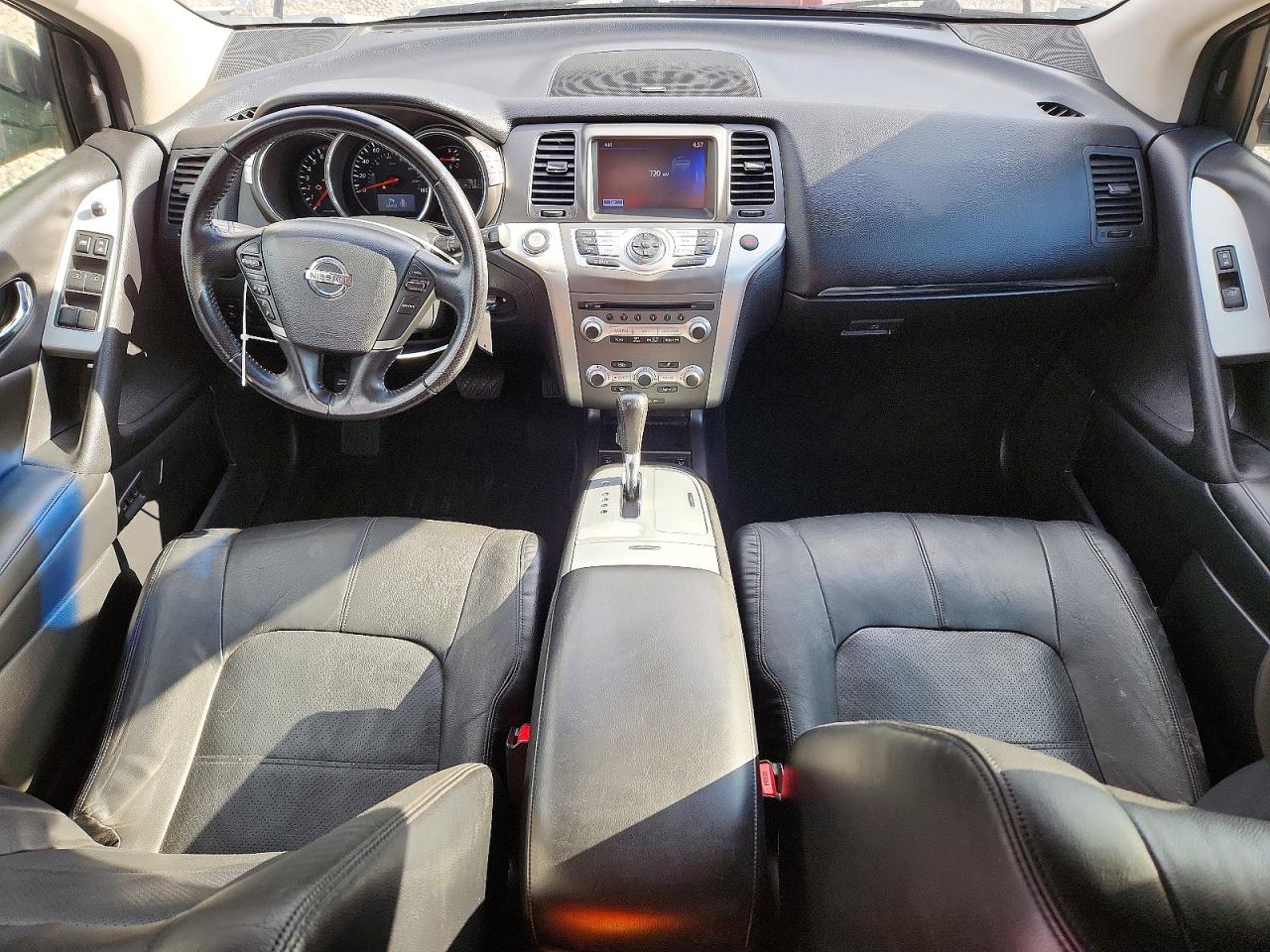 2014 NISSAN MURANO SL photo 15