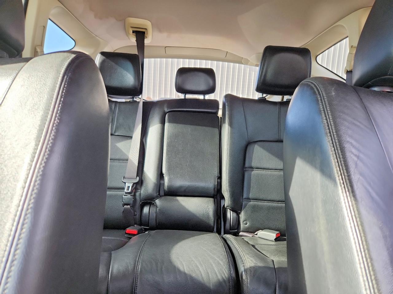 2014 NISSAN MURANO SL photo 19