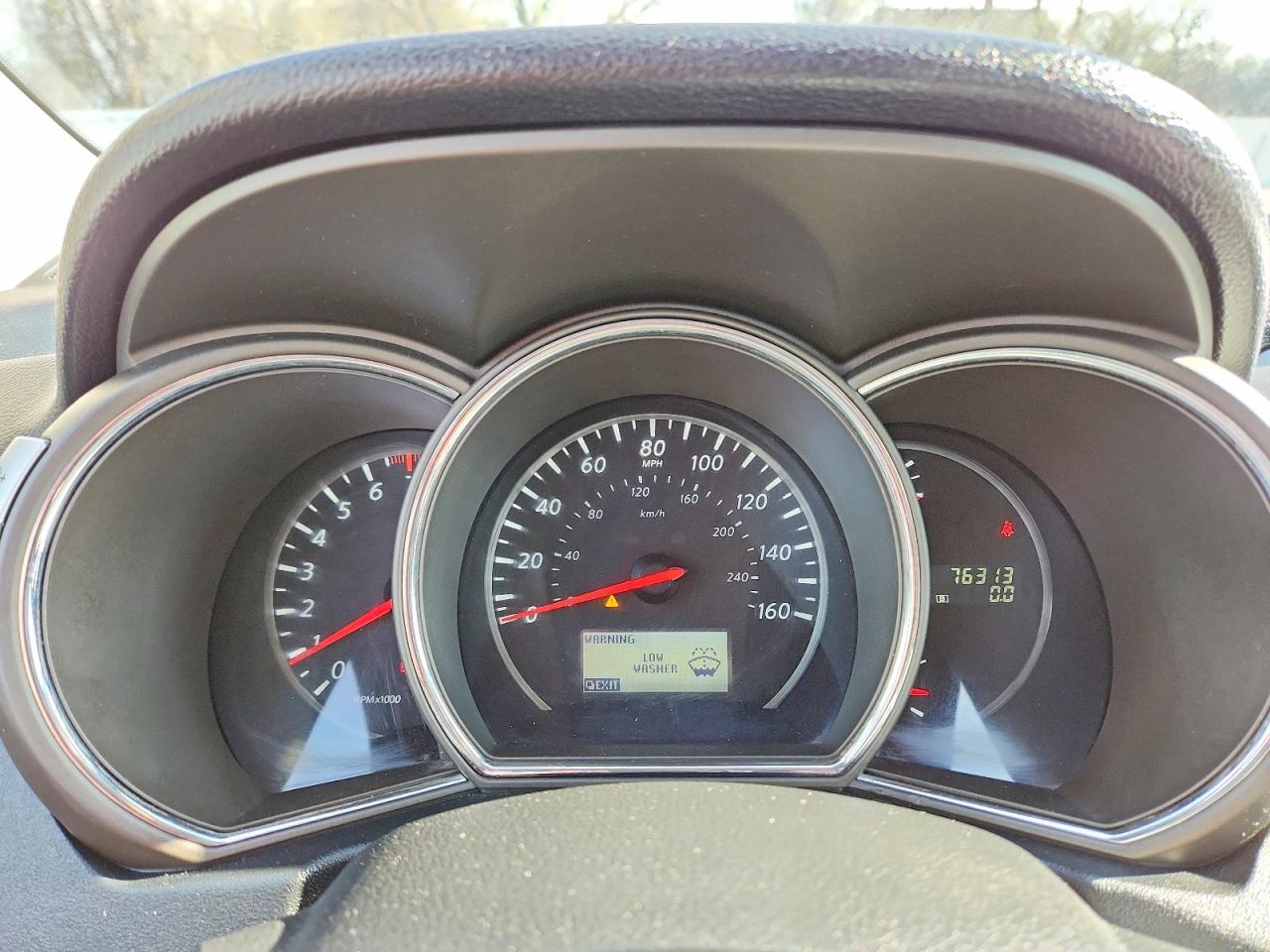 2014 NISSAN MURANO SL photo 17