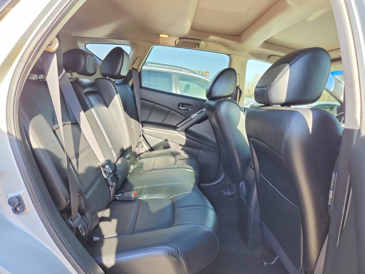 2014 NISSAN MURANO SL photo 21