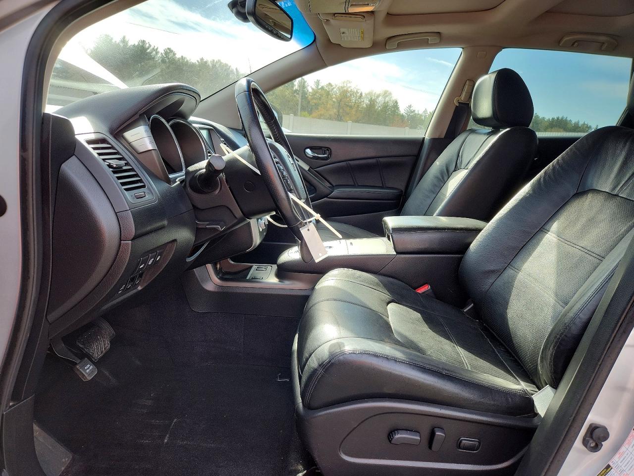 2014 NISSAN MURANO SL photo 13