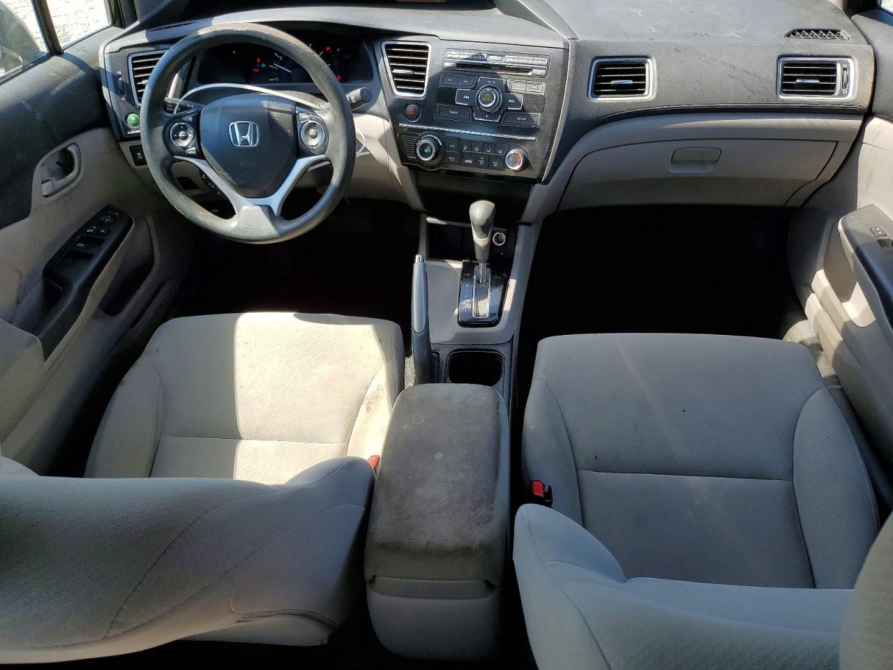 2013 HONDA CIVIC LX photo 15