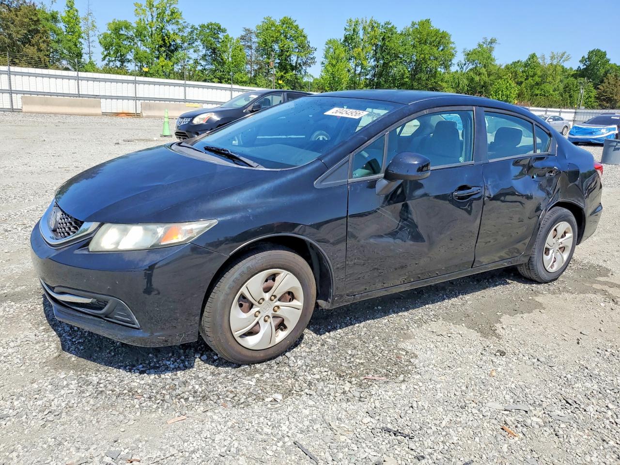 2013 HONDA CIVIC