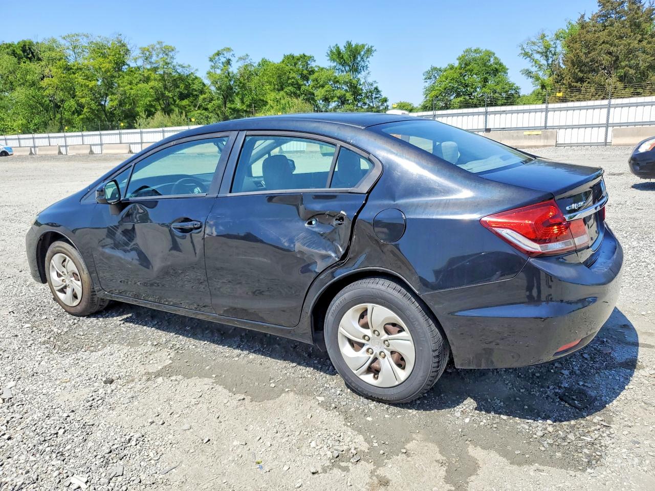 2013 HONDA CIVIC LX photo 3