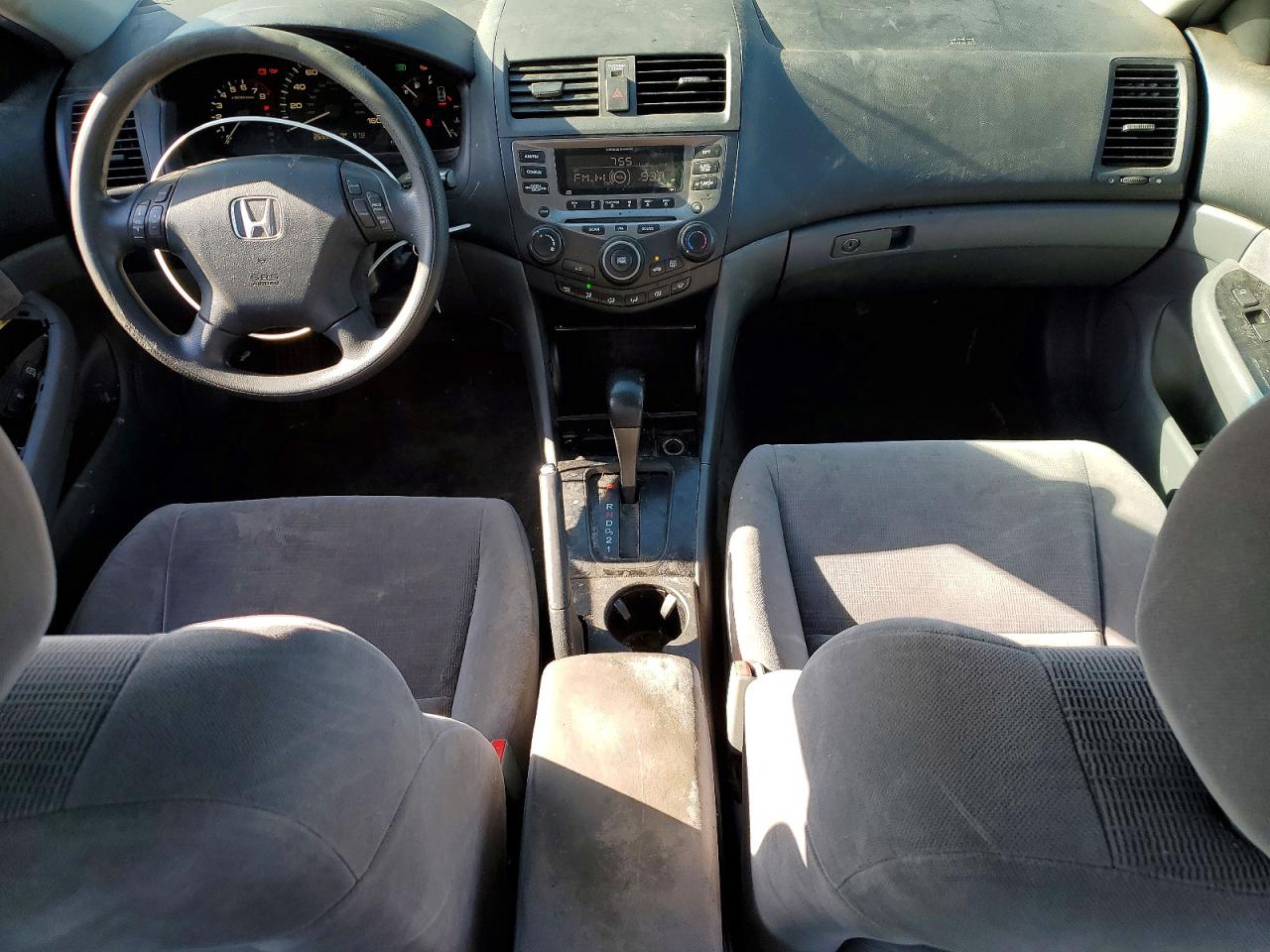 2007 HONDA ACCORD SE photo 15