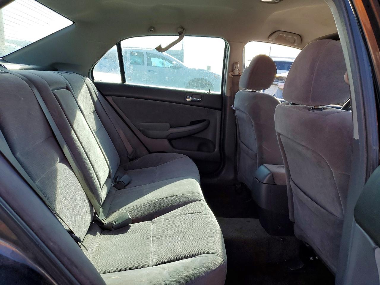 2007 HONDA ACCORD SE photo 19