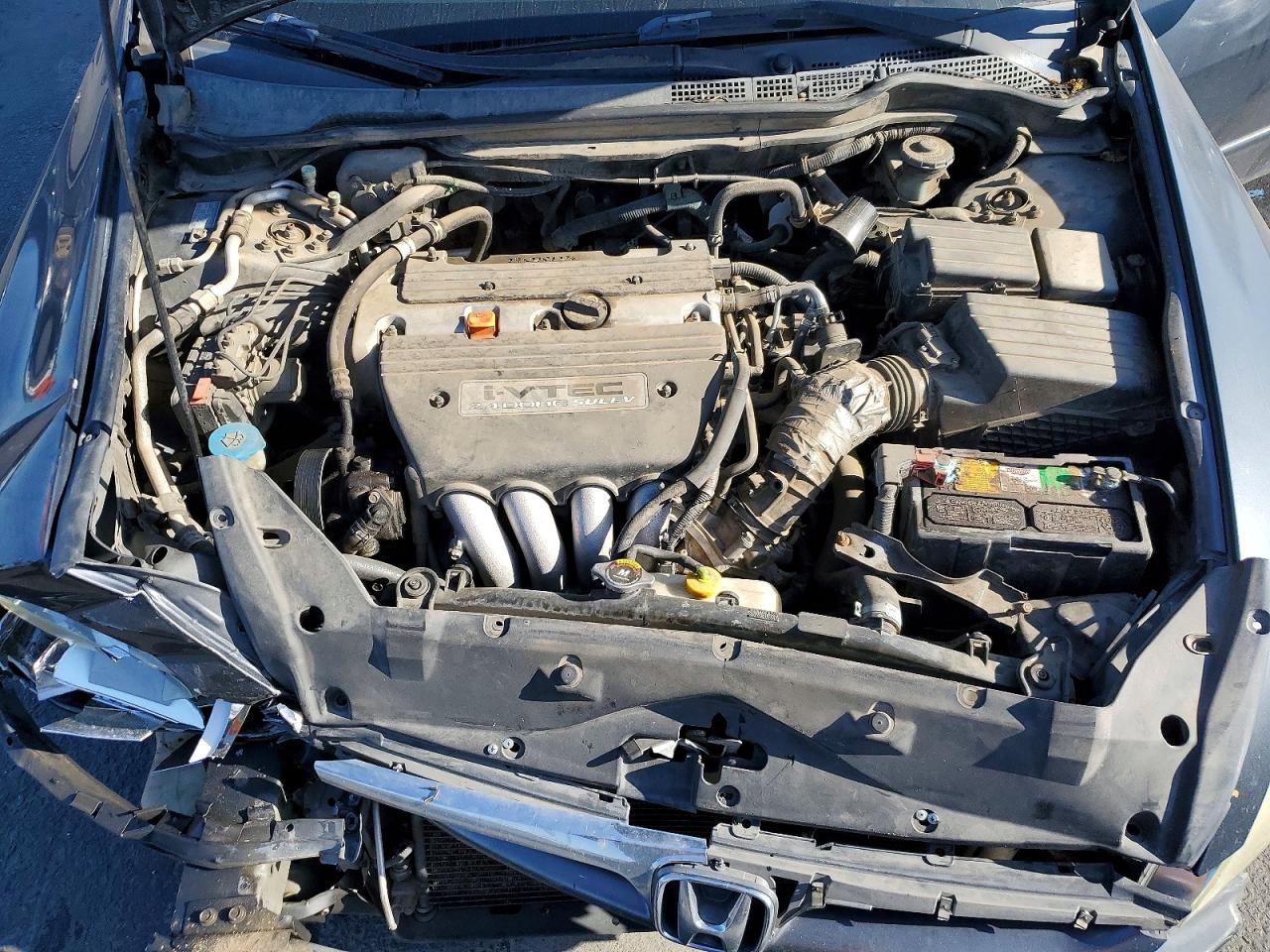 2007 HONDA ACCORD SE photo 21