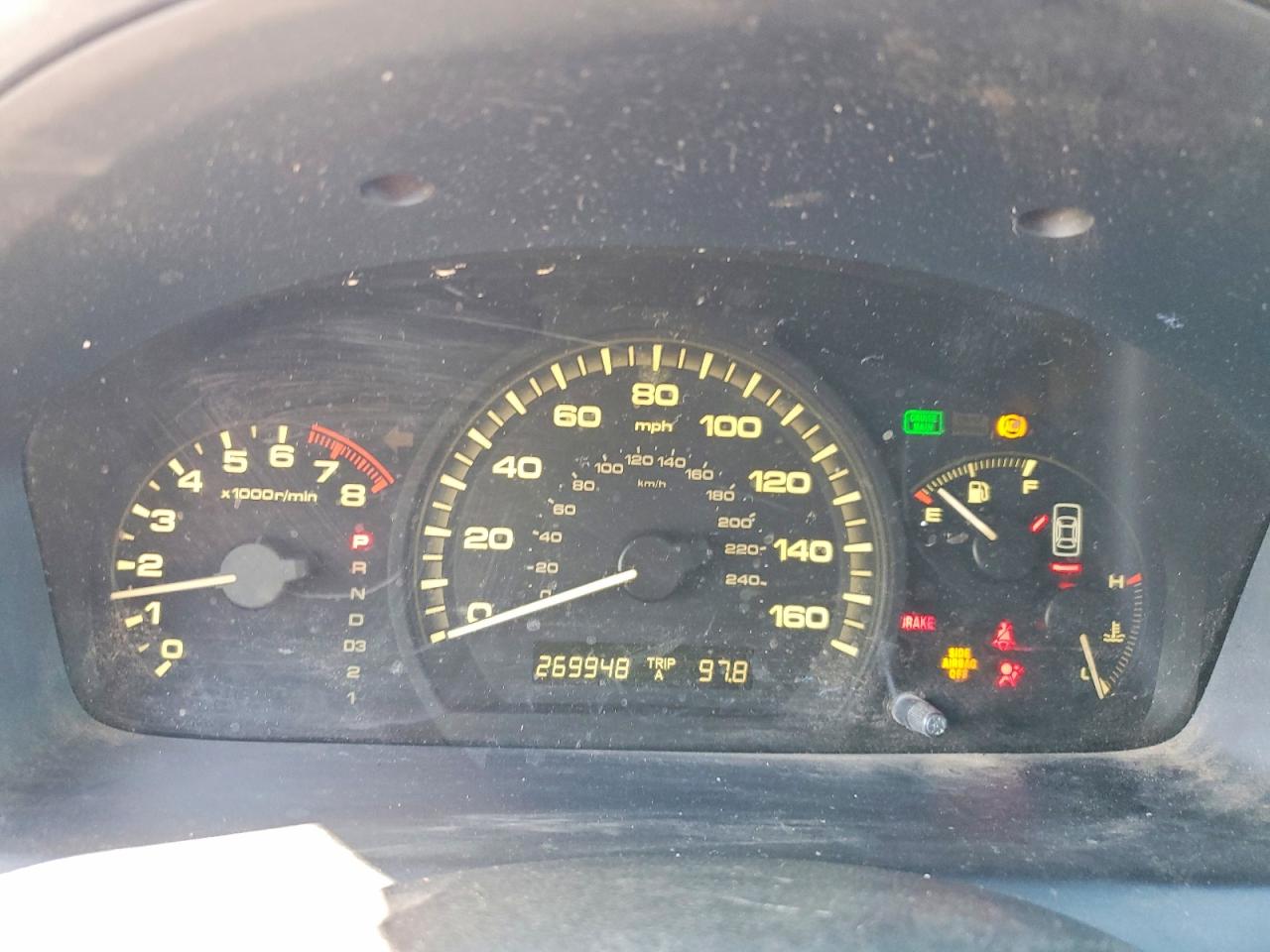 2007 HONDA ACCORD SE photo 17