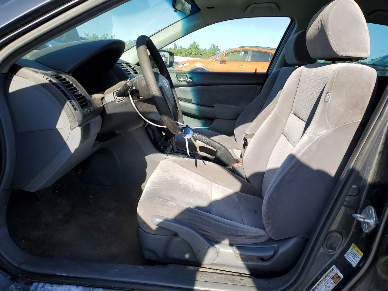 2007 HONDA ACCORD SE photo 13