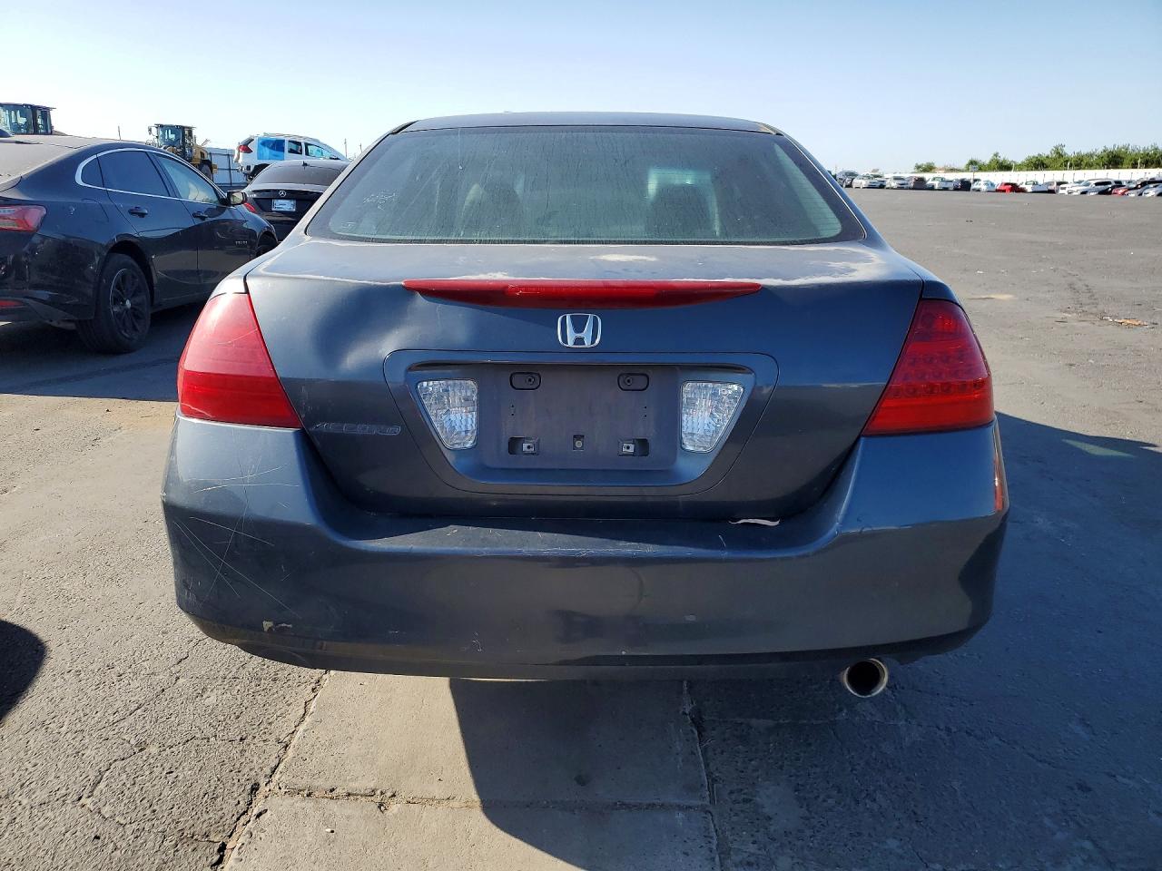 2007 HONDA ACCORD SE photo 11