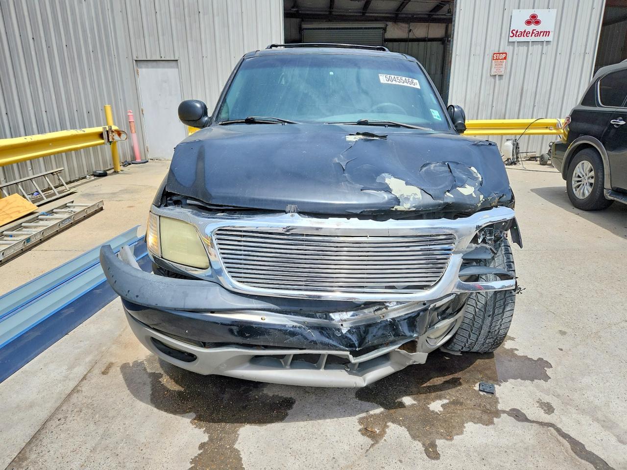 2001 FORD EXPEDITION XLT photo 13