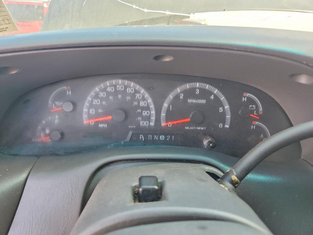 2001 FORD EXPEDITION XLT photo 25