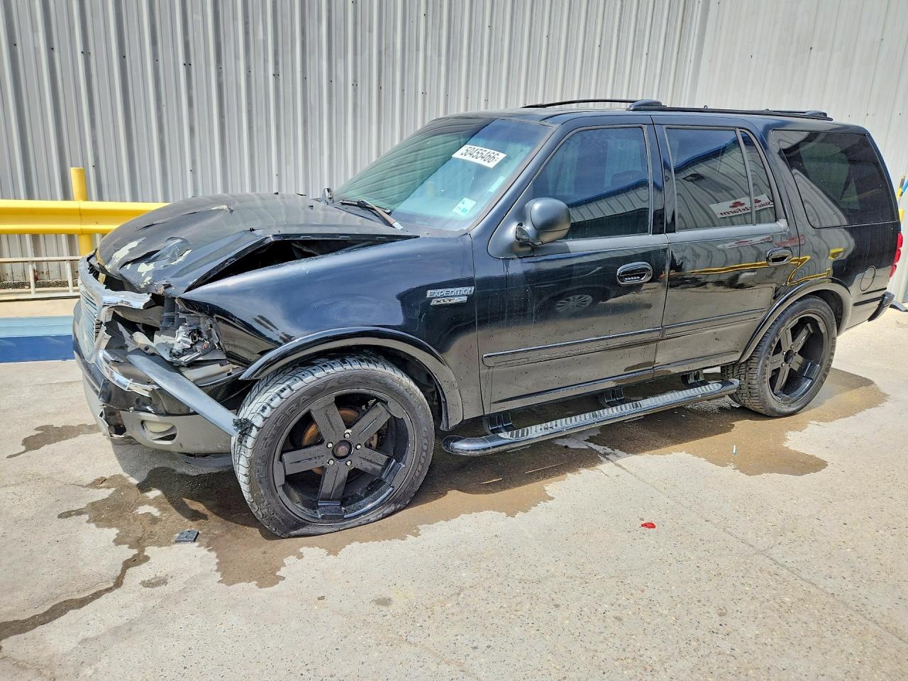 2001 FORD EXPEDITION