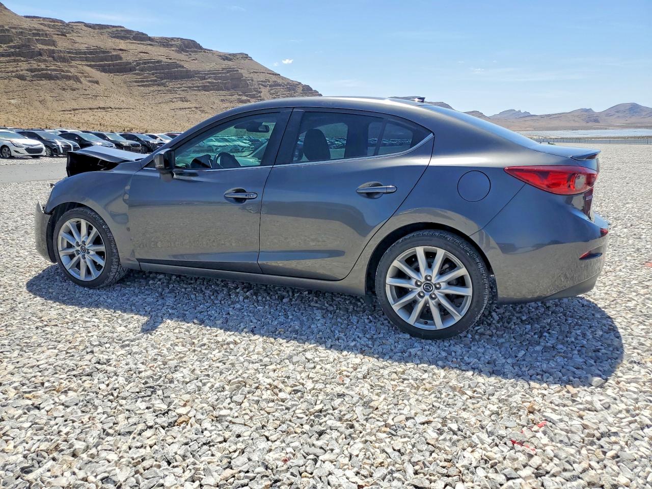 2017 MAZDA 3 GRAND TOURING photo 3