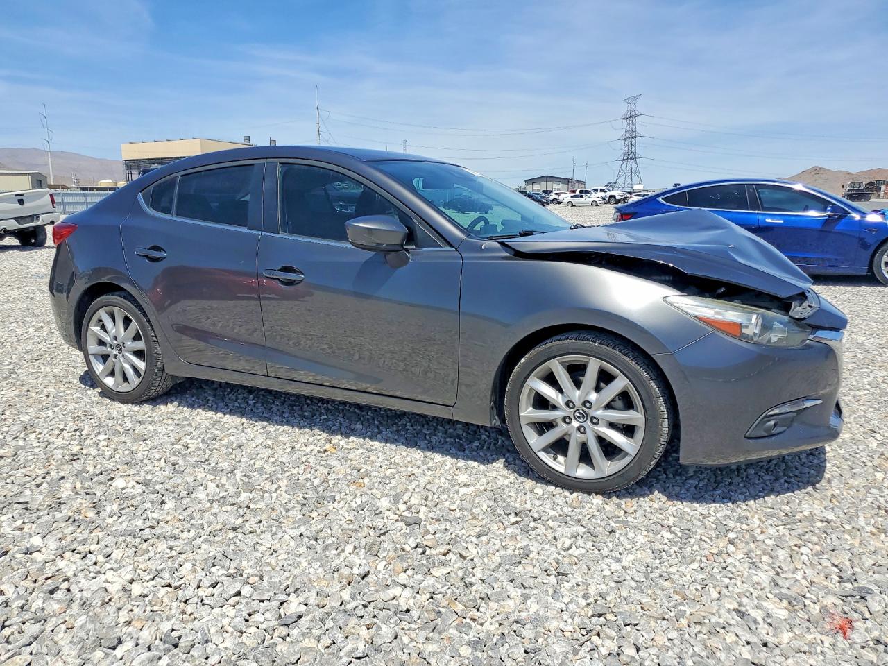 2017 MAZDA 3 GRAND TOURING photo 7