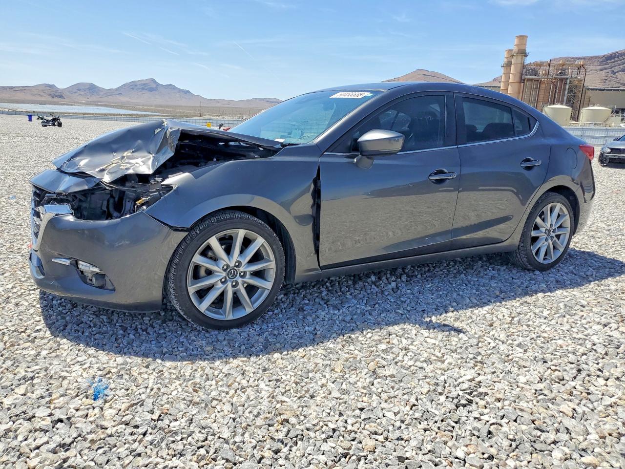 2017 MAZDA 3