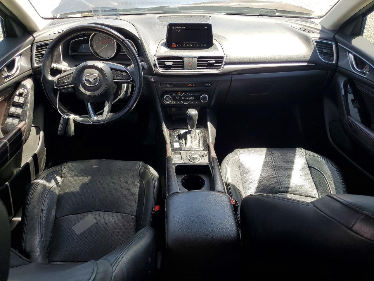 2017 MAZDA 3 GRAND TOURING photo 15