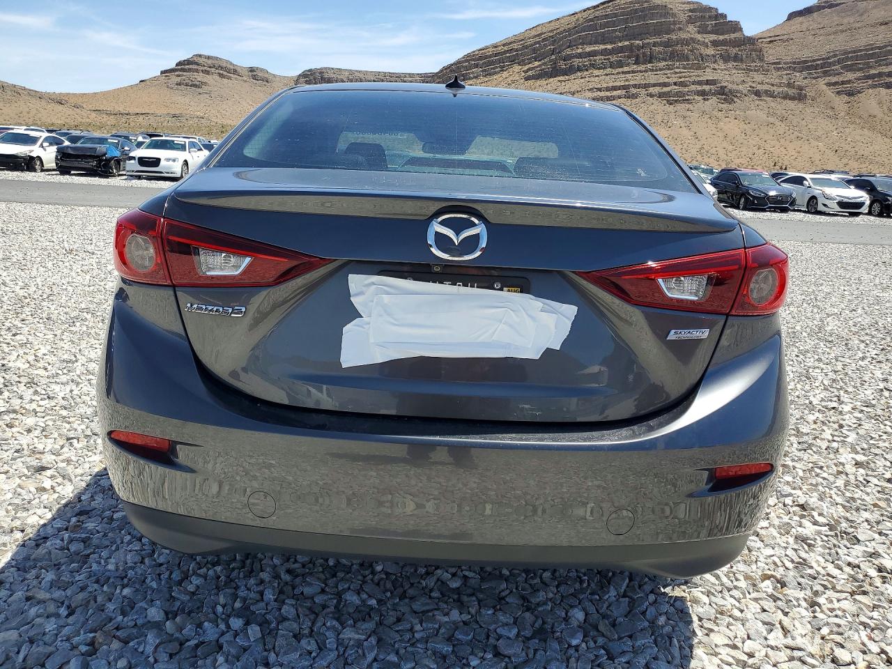 2017 MAZDA 3 GRAND TOURING photo 11