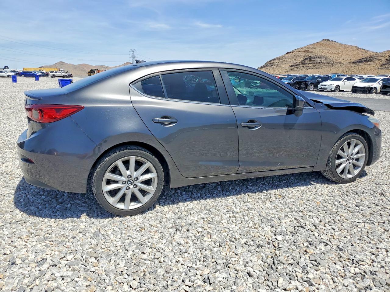 2017 MAZDA 3 GRAND TOURING photo 5