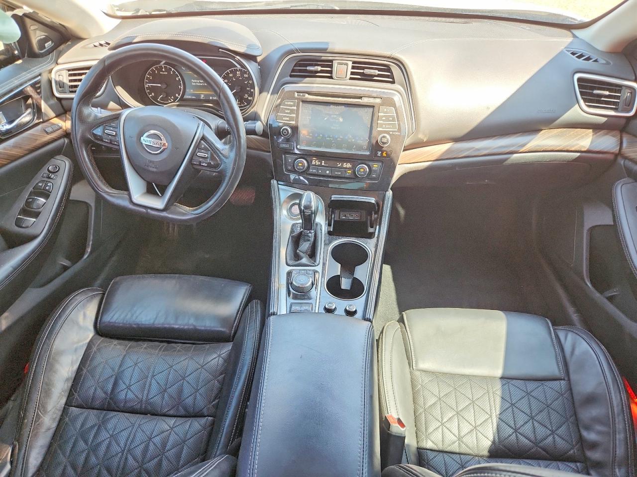 2017 NISSAN MAXIMA PLATINUM photo 15