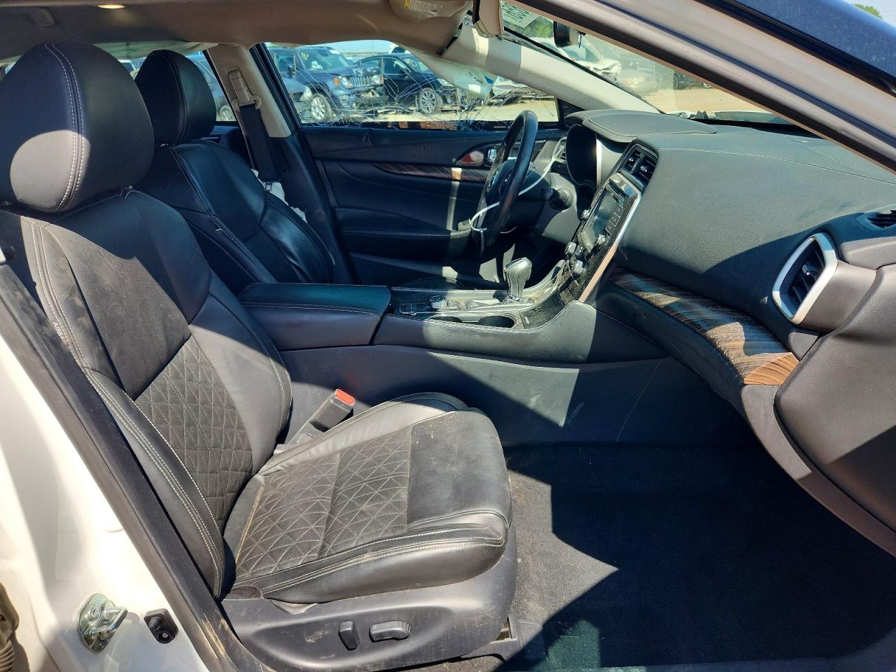 2017 NISSAN MAXIMA PLATINUM photo 13