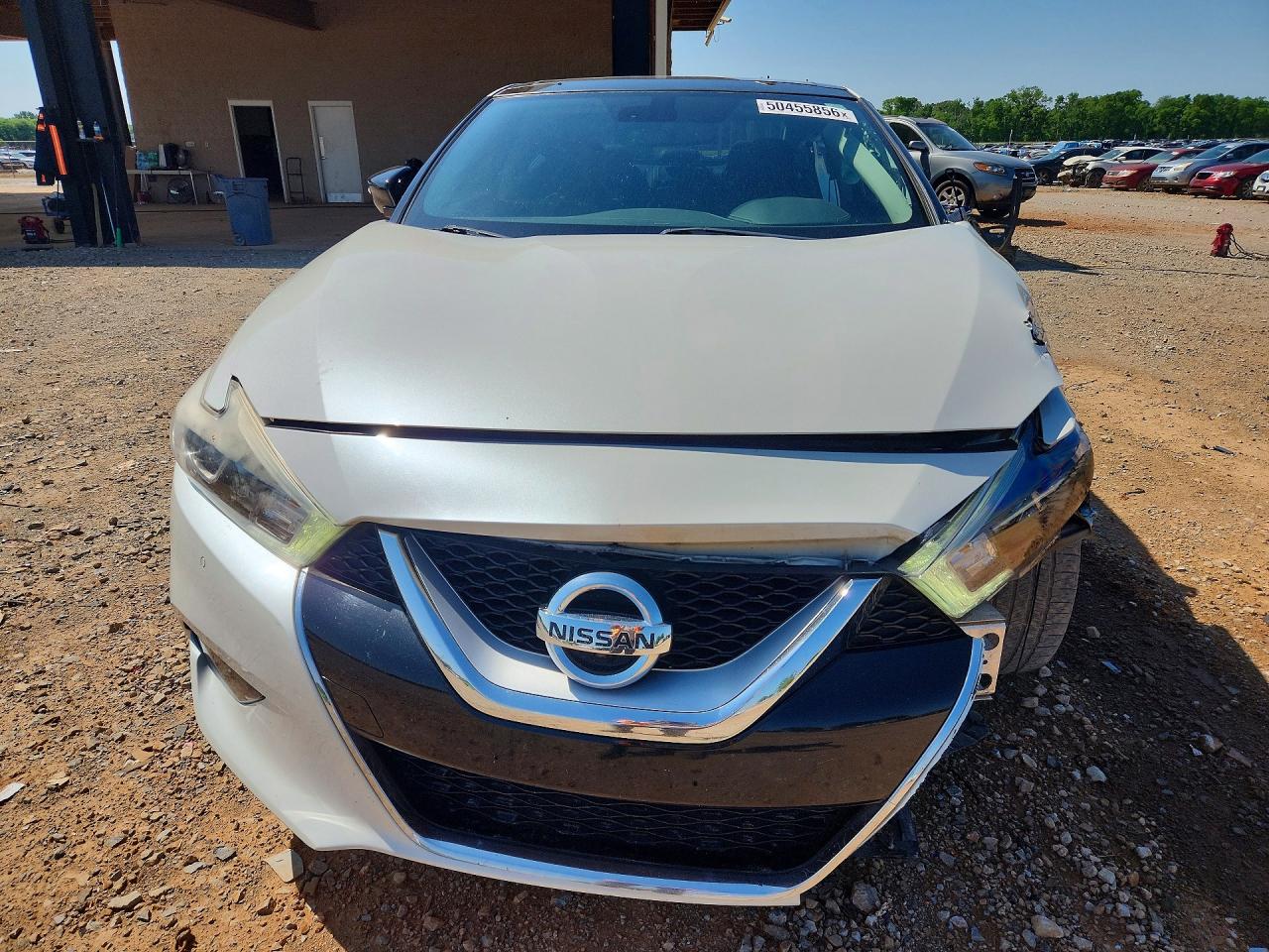 2017 NISSAN MAXIMA PLATINUM photo 9