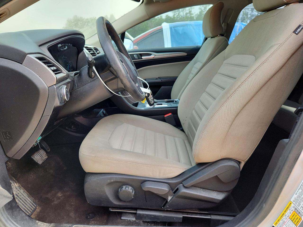 2019 FORD FUSION S photo 13