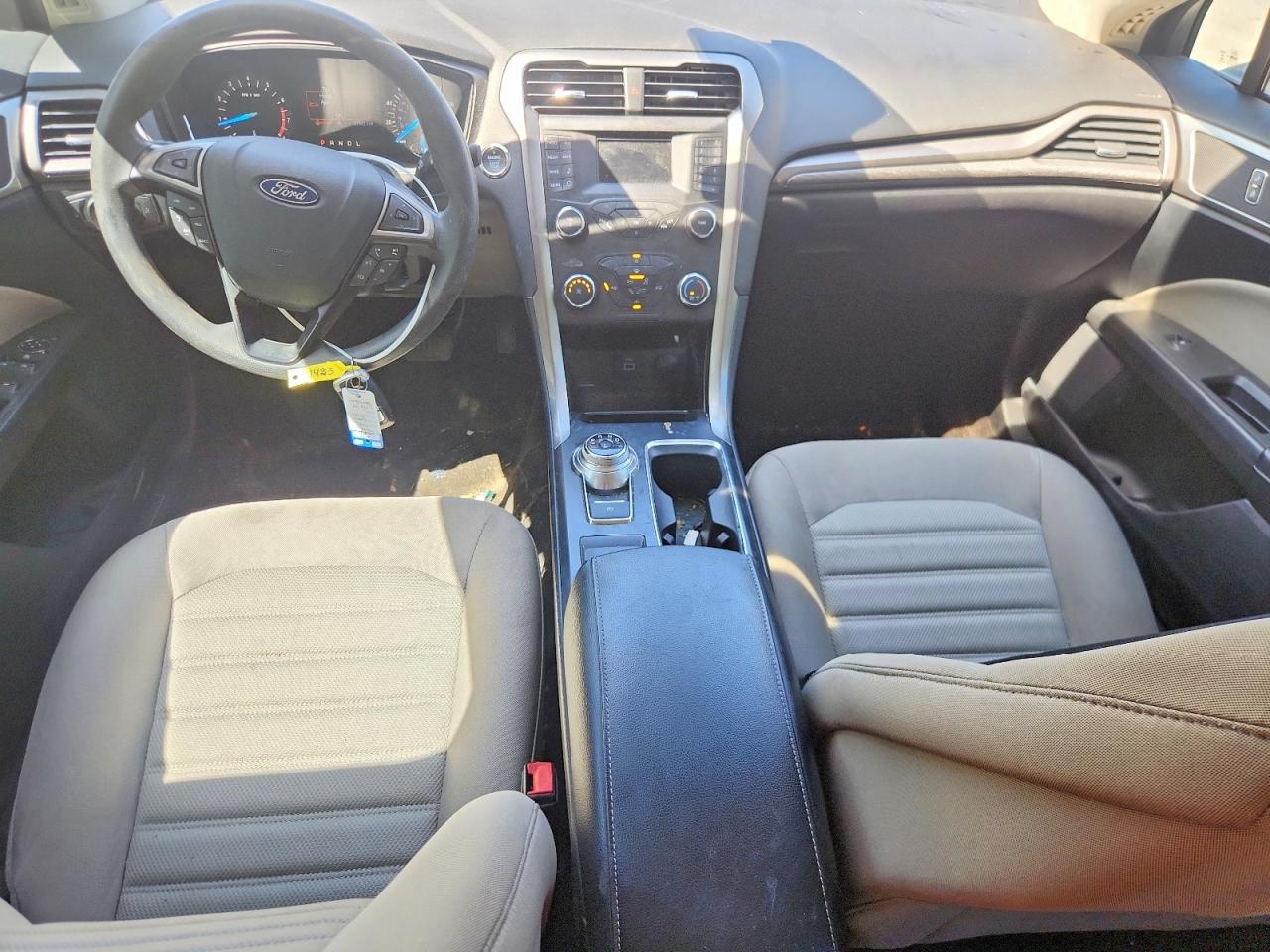 2019 FORD FUSION S photo 15