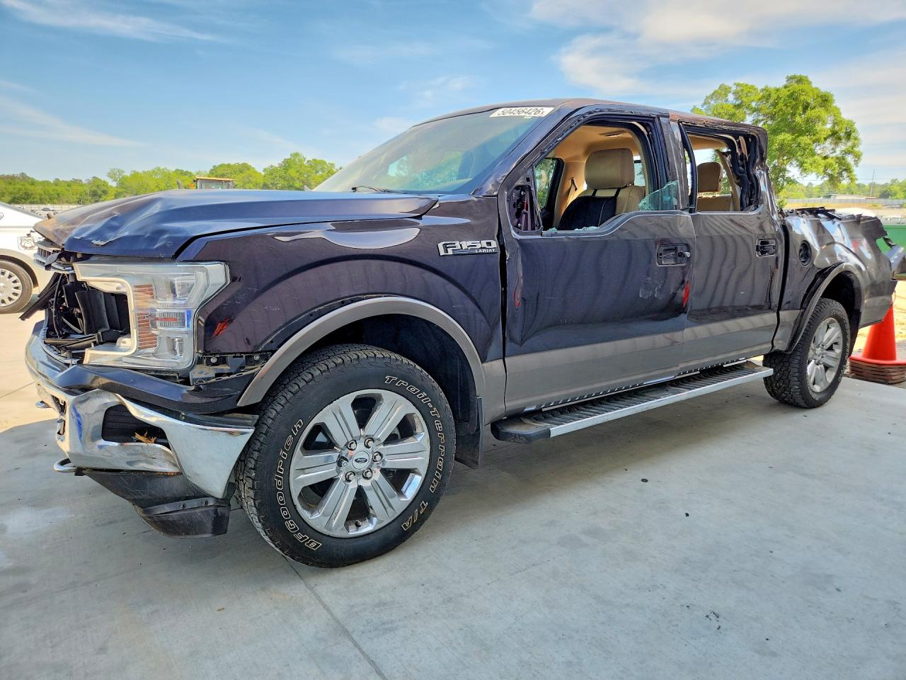 2018 FORD F150