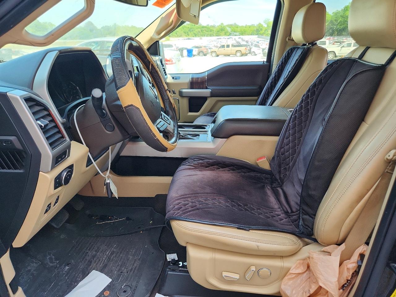 2018 FORD F150 SUPERCREW photo 19