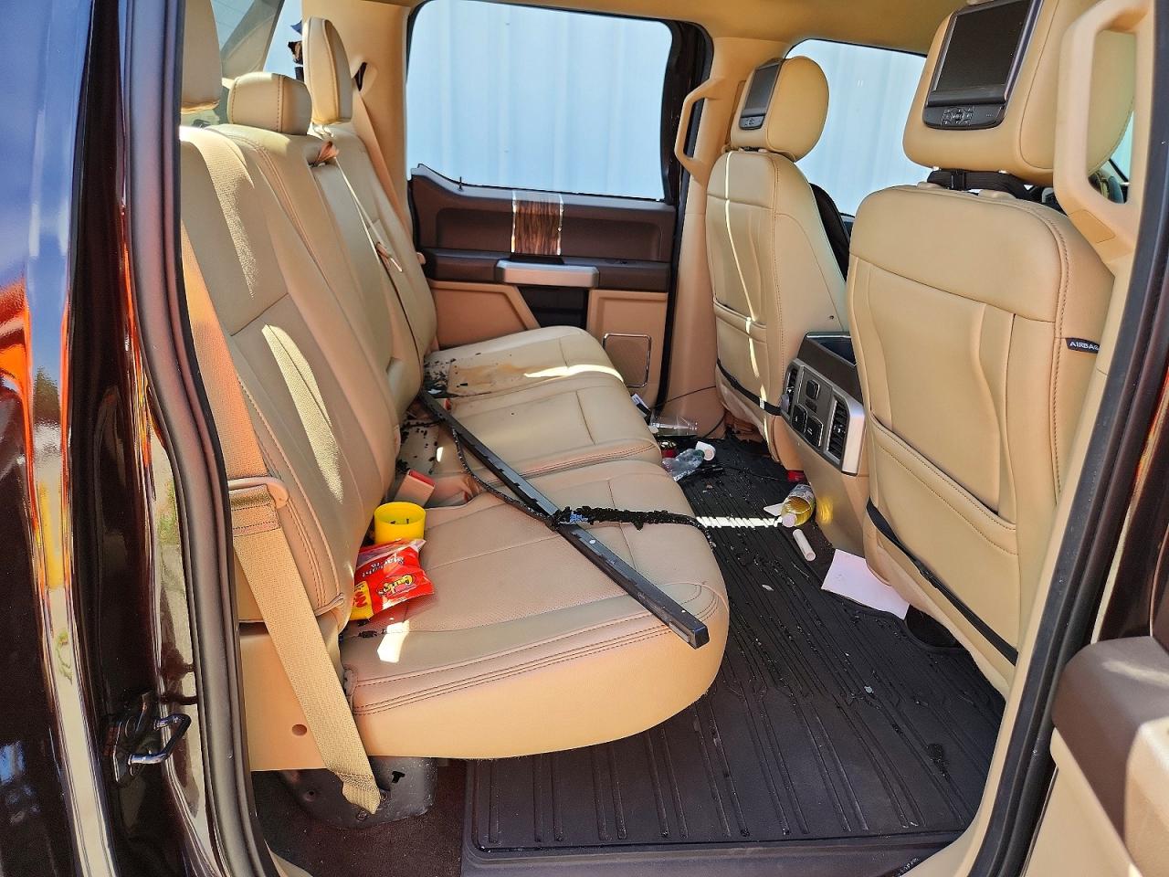 2018 FORD F150 SUPERCREW photo 28