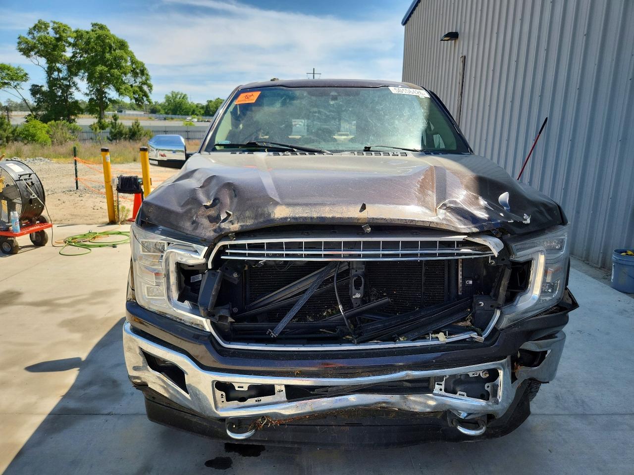 2018 FORD F150 SUPERCREW photo 13