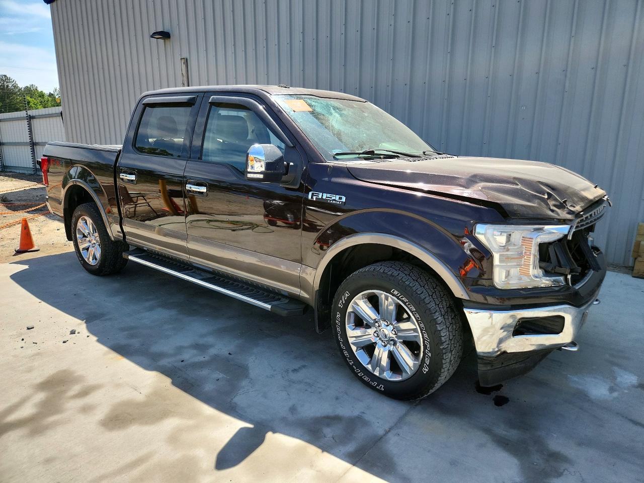 2018 FORD F150 SUPERCREW photo 10