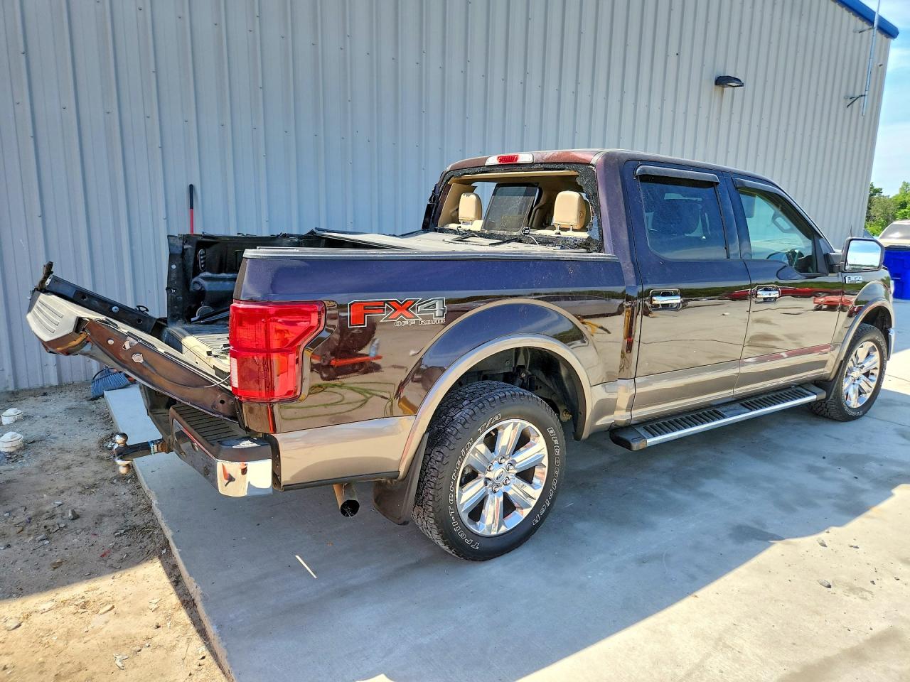 2018 FORD F150 SUPERCREW photo 7