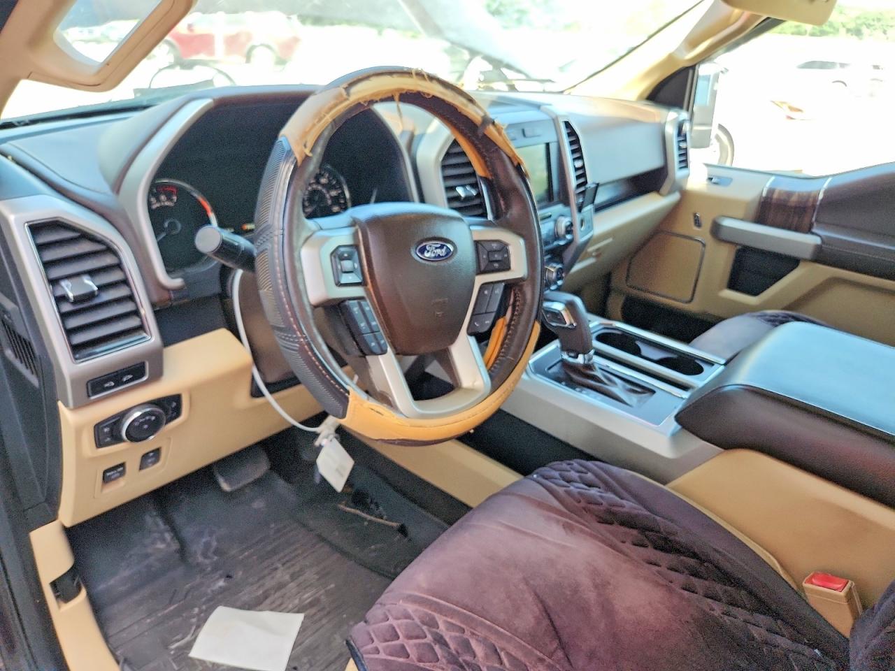 2018 FORD F150 SUPERCREW photo 22