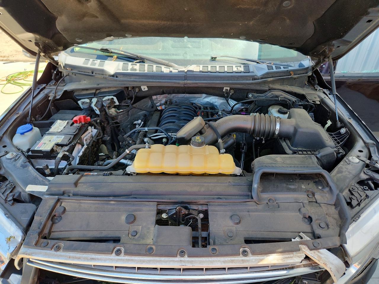 2018 FORD F150 SUPERCREW photo 31