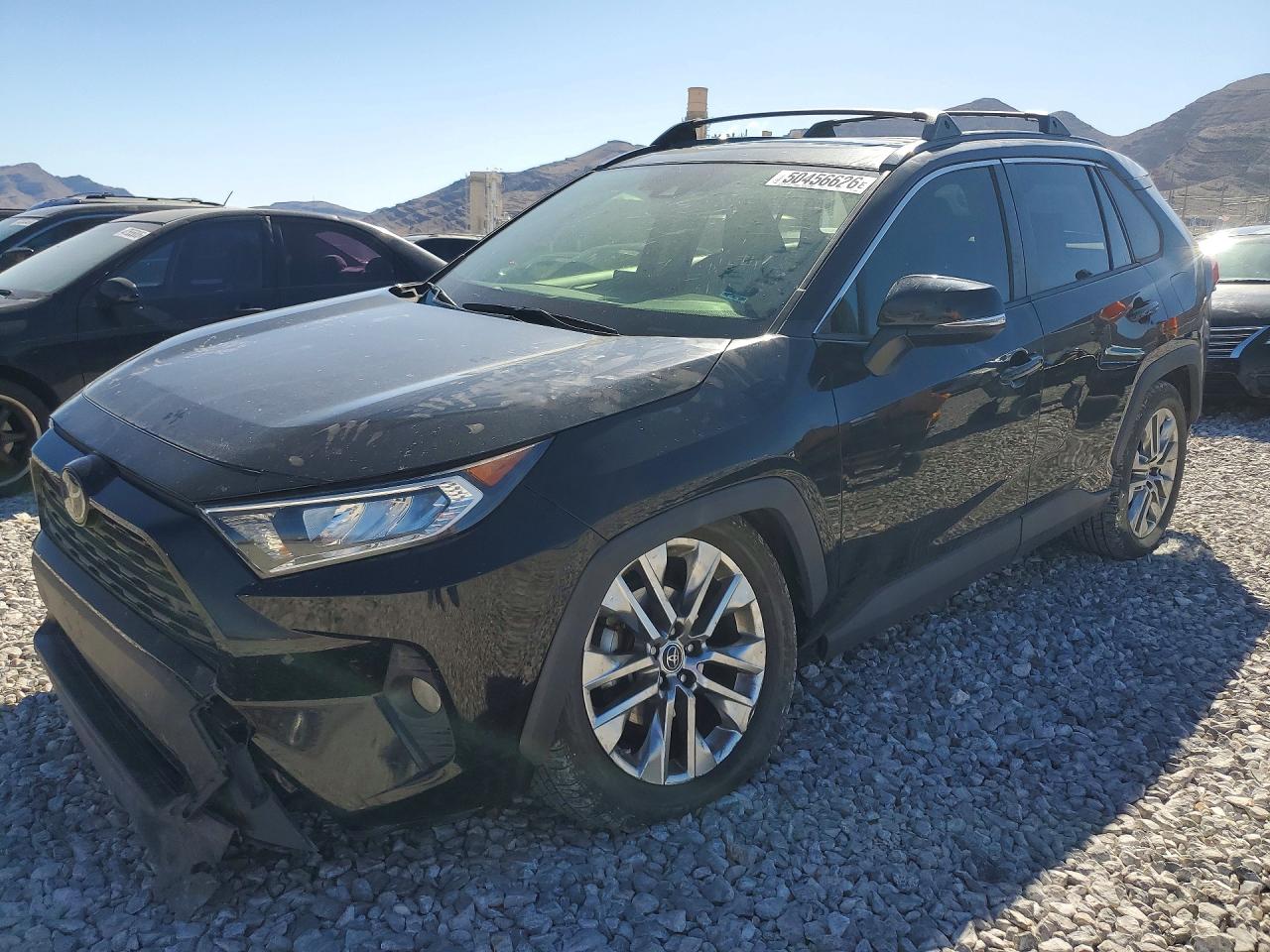 2019 TOYOTA RAV4
