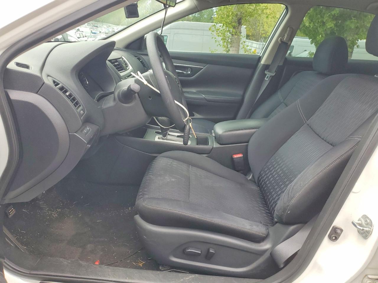 2017 NISSAN ALTIMA 2.5 S photo 13