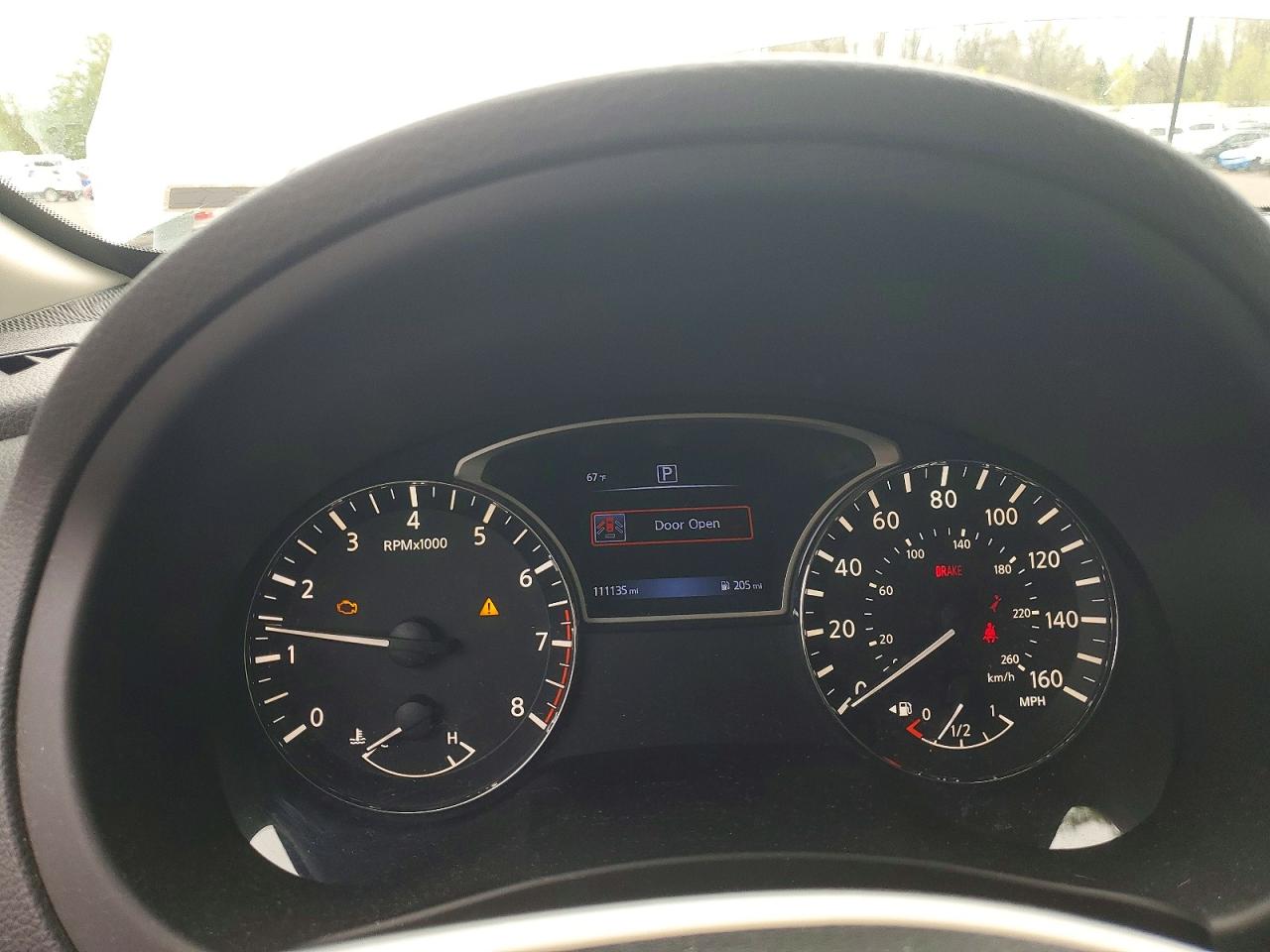 2017 NISSAN ALTIMA 2.5 S photo 17