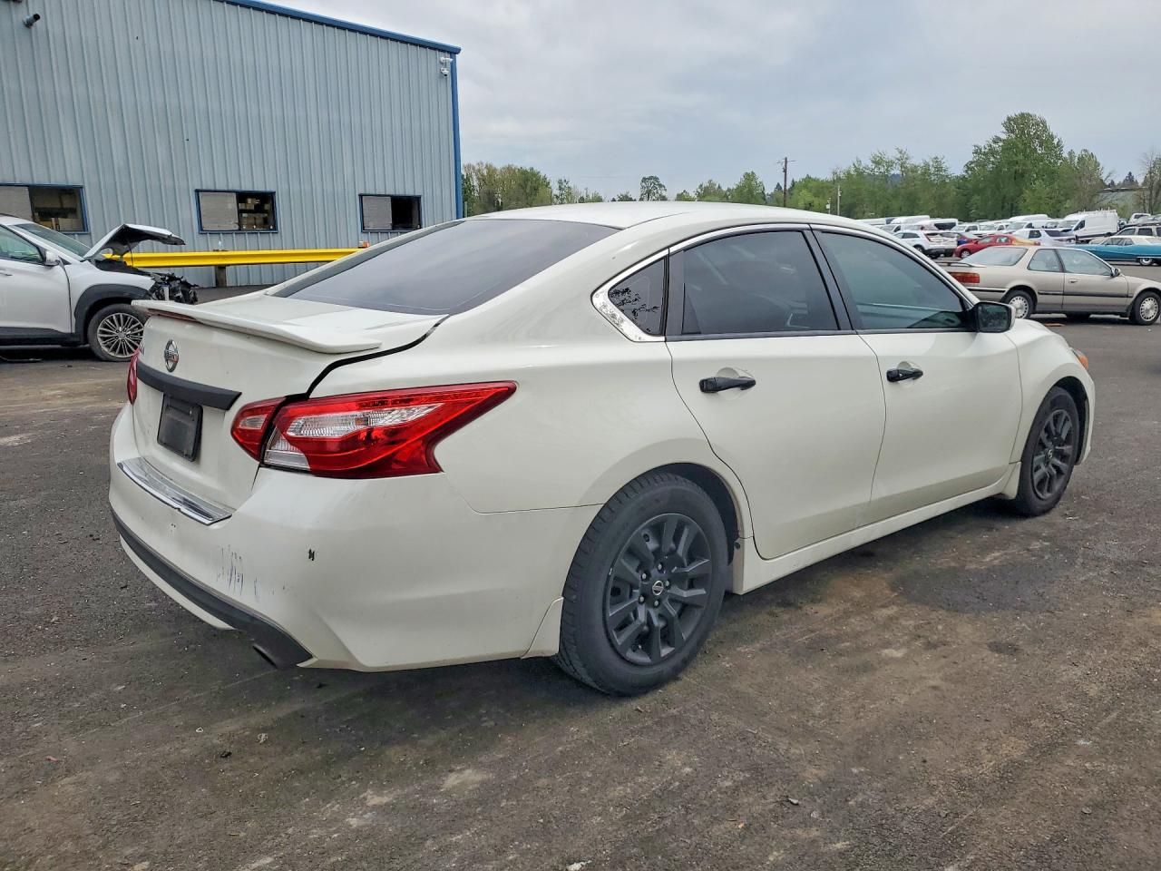 2017 NISSAN ALTIMA 2.5 S photo 5