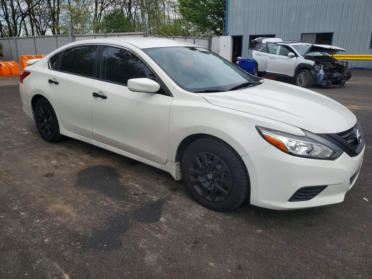 2017 NISSAN ALTIMA 2.5 S photo 7